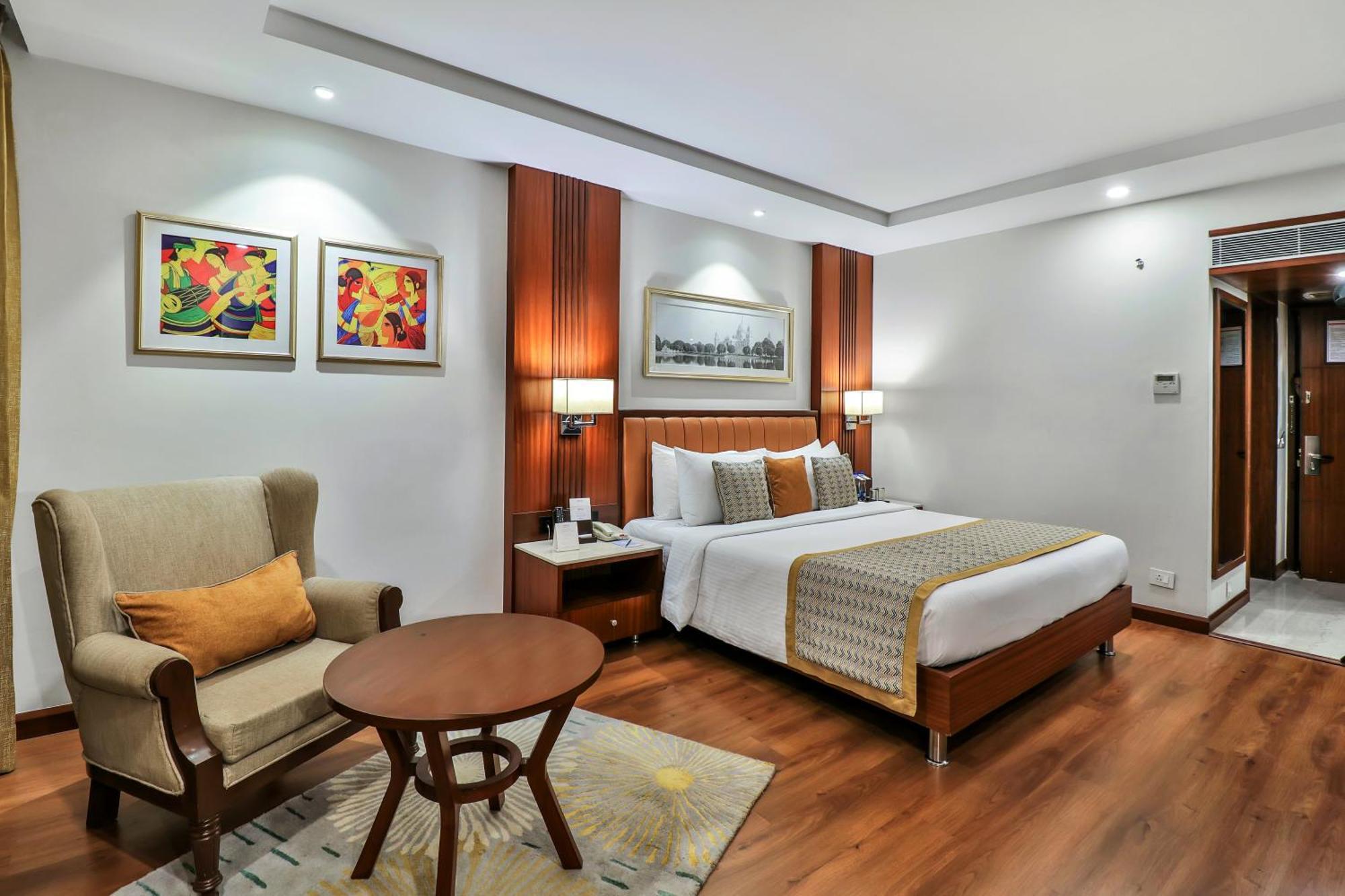 Fortune Park Panchwati, Kolkata - Member Itc Hotels' Group Exterior foto