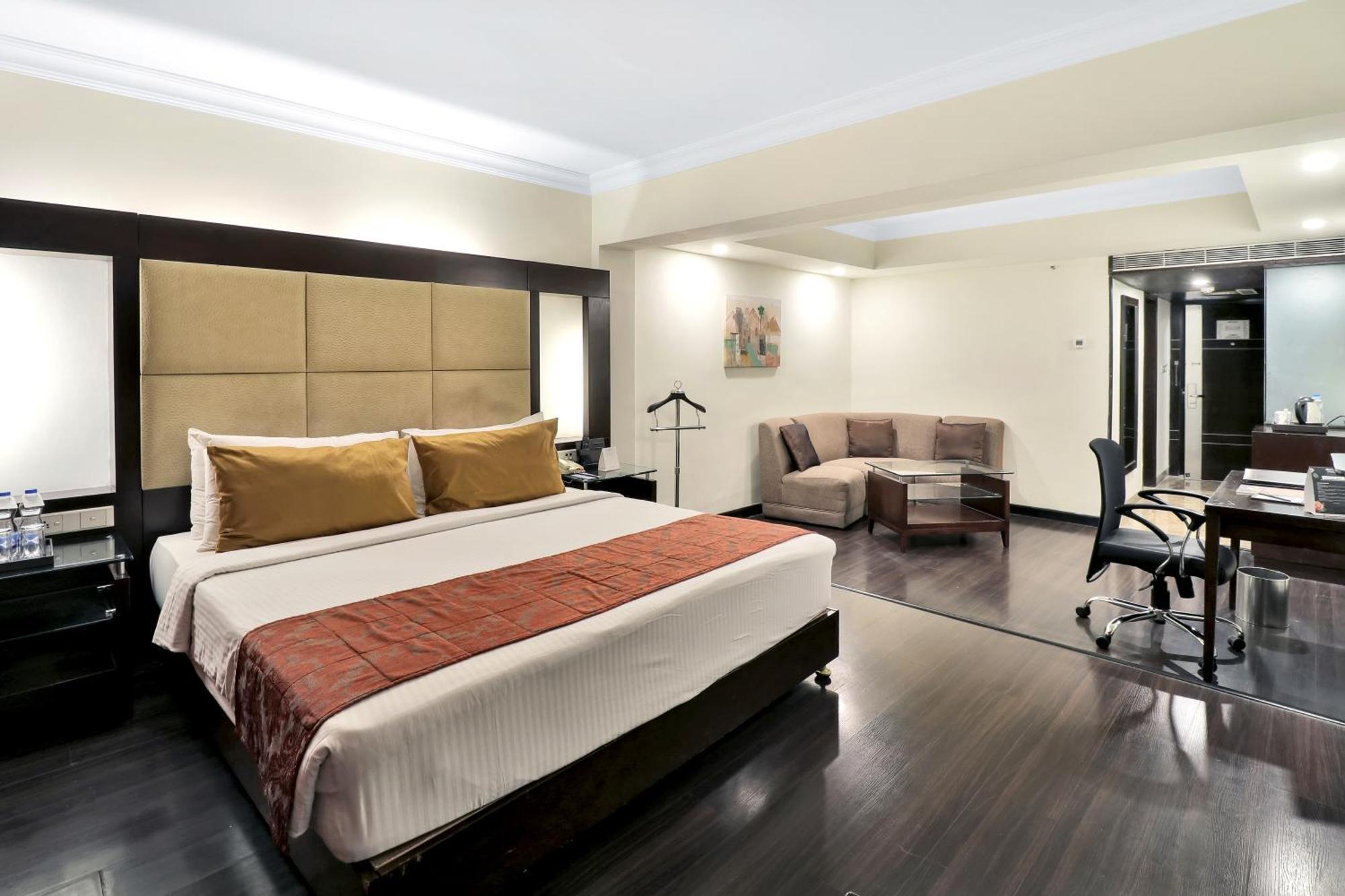 Fortune Park Panchwati, Kolkata - Member Itc Hotels' Group Exterior foto