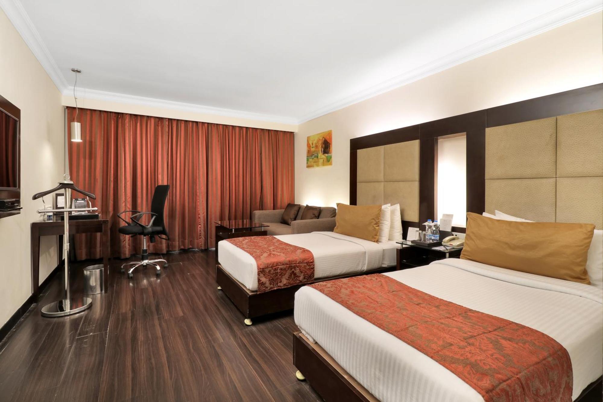 Fortune Park Panchwati, Kolkata - Member Itc Hotels' Group Exterior foto