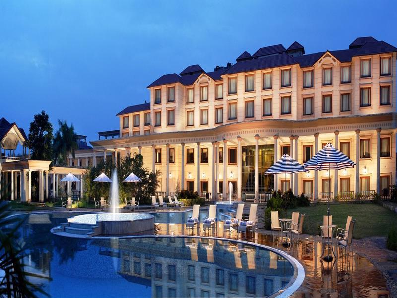 Fortune Park Panchwati, Kolkata - Member Itc Hotels' Group Exterior foto
