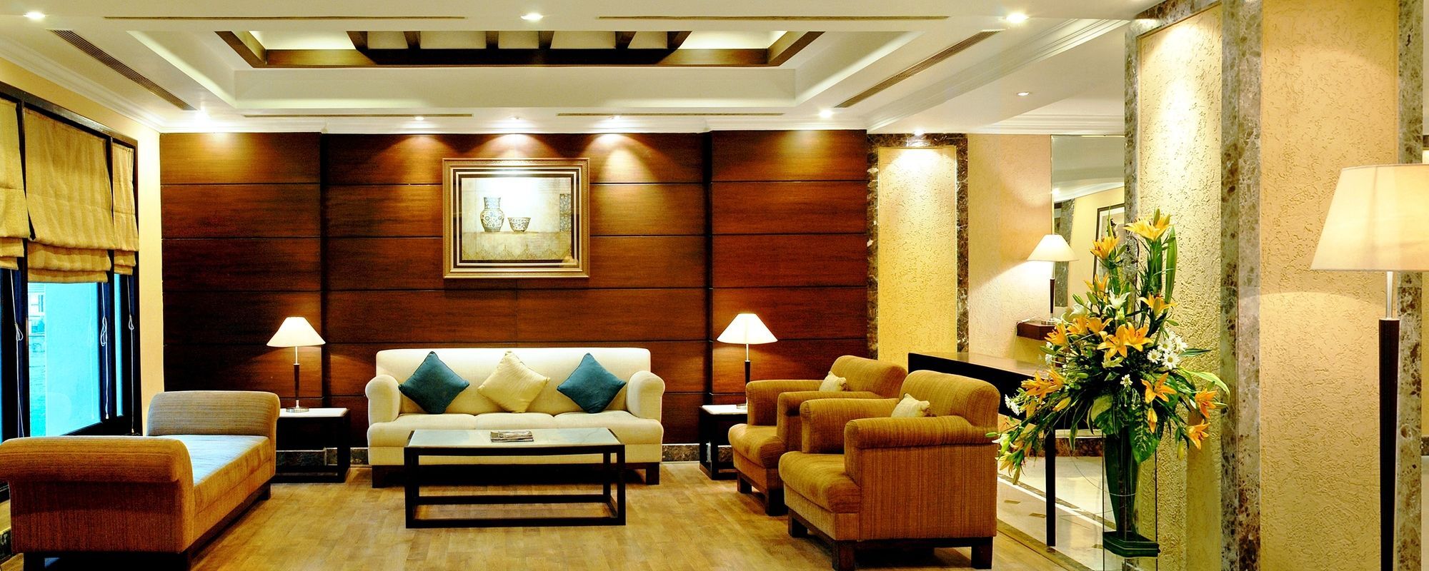 Fortune Park Panchwati, Kolkata - Member Itc Hotels' Group Exterior foto