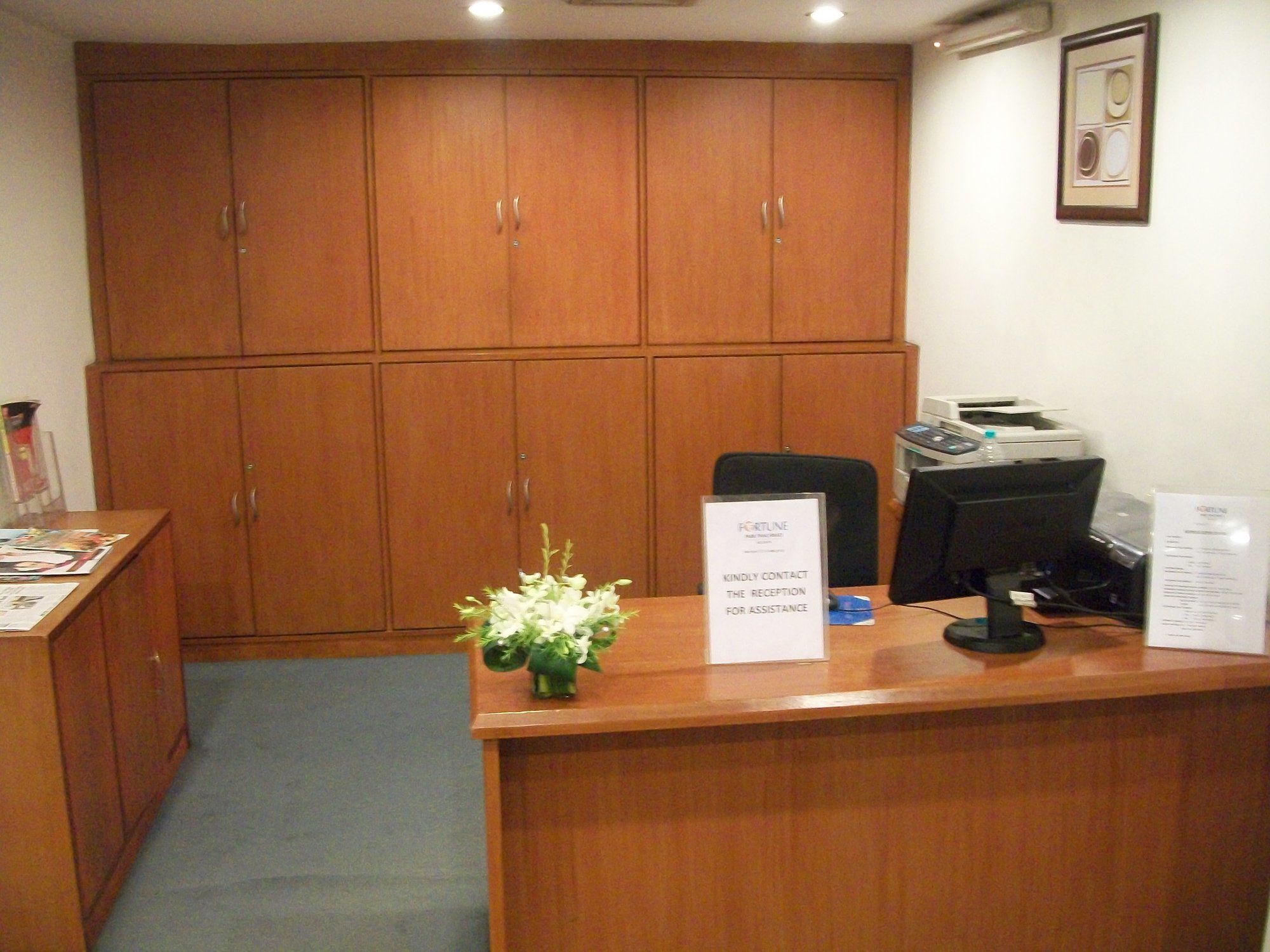 Fortune Park Panchwati, Kolkata - Member Itc Hotels' Group Exterior foto
