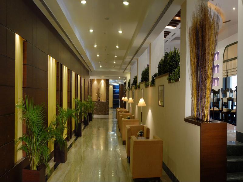Fortune Park Panchwati, Kolkata - Member Itc Hotels' Group Exterior foto
